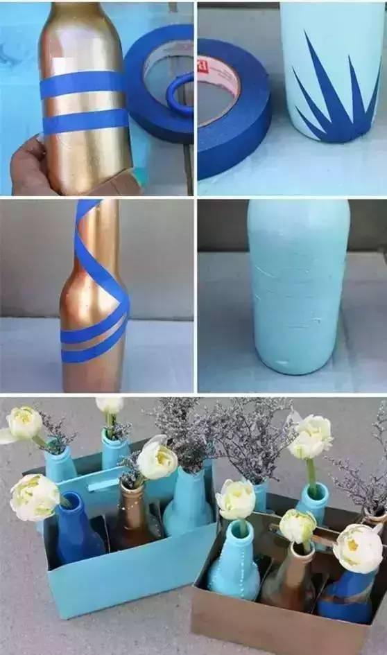 這些時(shí)尚潮流插花,學(xué)習(xí)到了