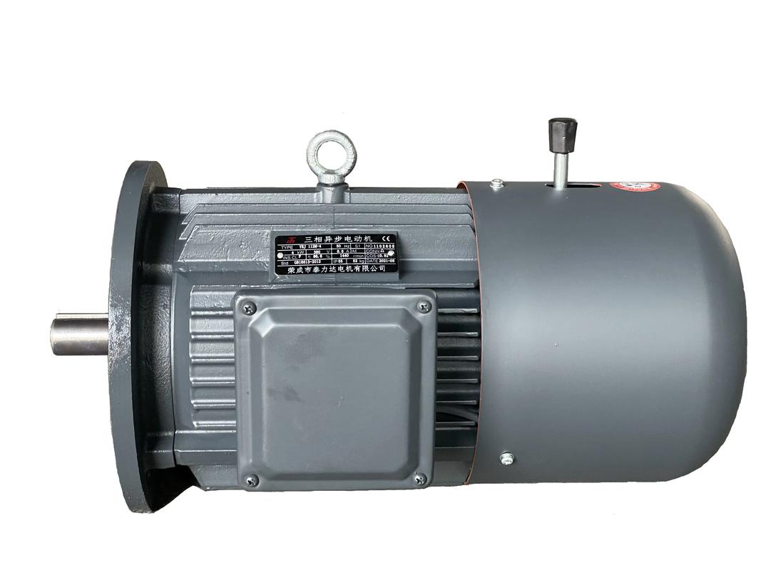 三相異步電動(dòng)機(jī).